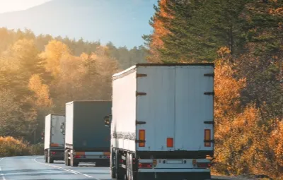 Konya ile Selamiçeşme Arası Klima Taşıma